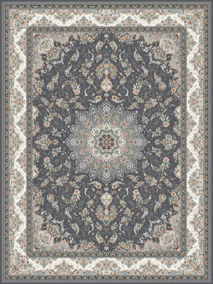 فرش 700 شانه رنگی کد 2281 فردین